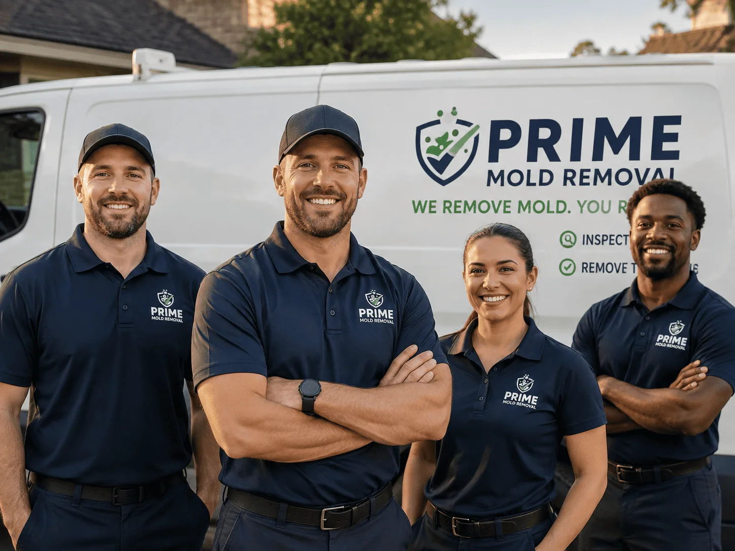 Mold Inspection in Seekonk, MA near me
